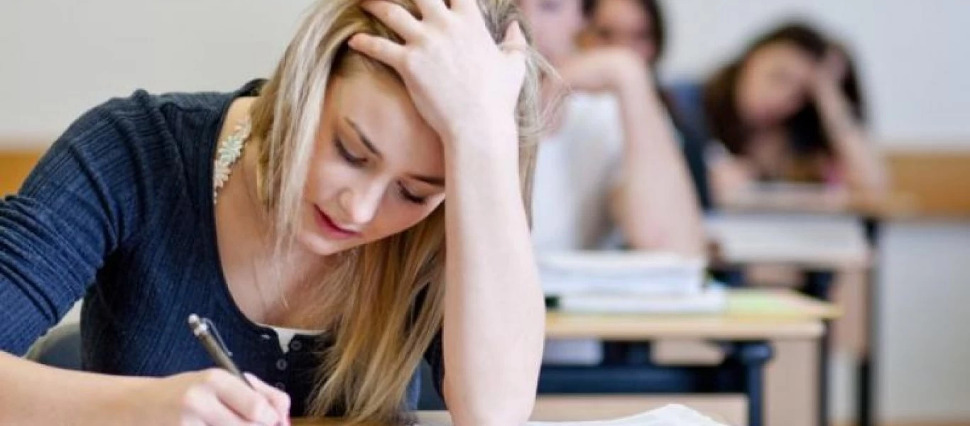 Τι είναι το σχολικό άγχος και πώς μπορείτε να το καταλάβετε στα παιδιά σας;